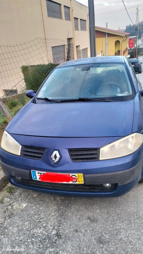 Renault Mégane 1.4 Pack - 1