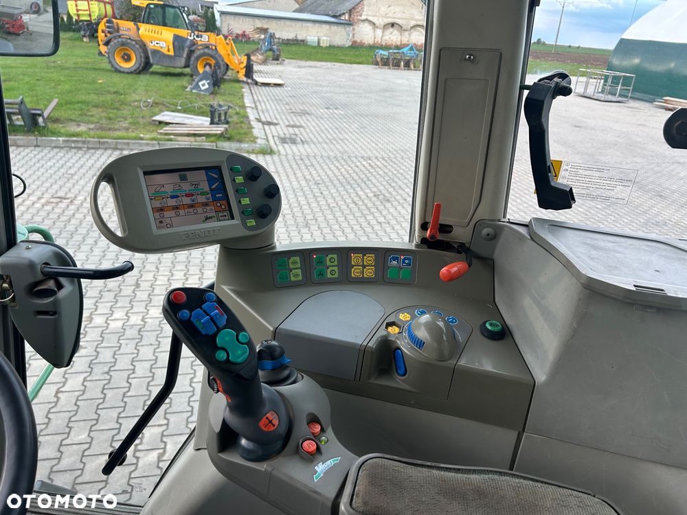 Fendt 712 - 6