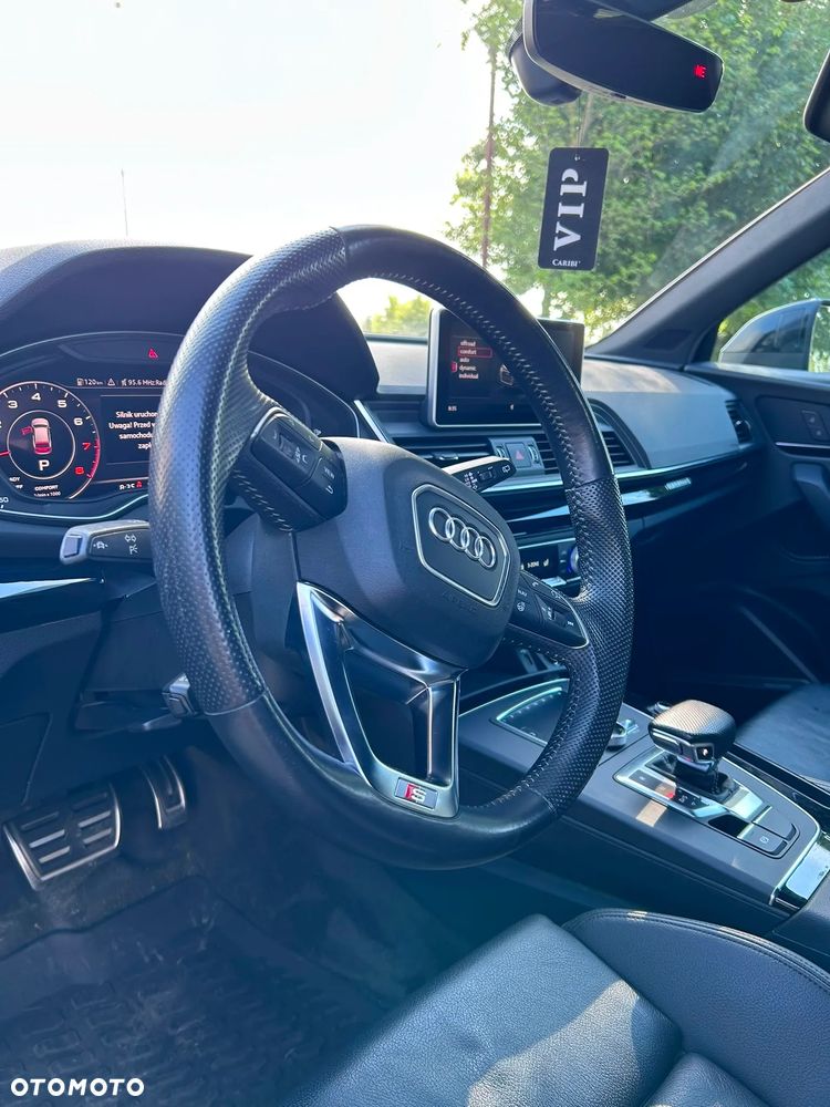 Audi Q5 2.0 TFSI Quattro S tronic sport - 25