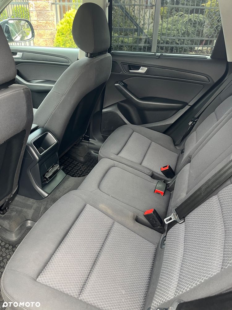 Audi Q5 2.0 TDI (clean diesel) ultra - 13