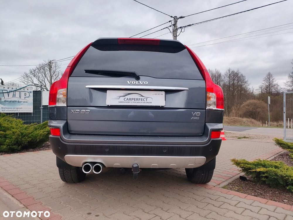 Volvo XC 90 - 8