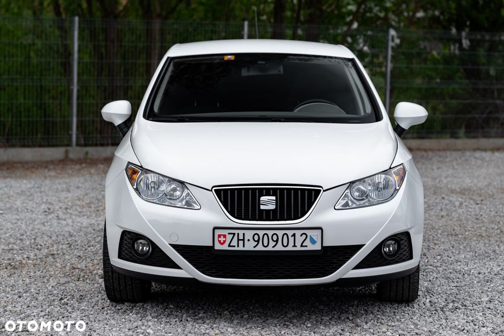 Seat Ibiza 1.2 TSI Ecomotive Sport - 7