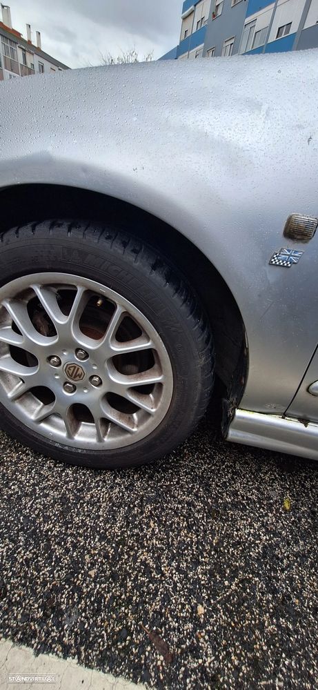 MG ZR 105 Entry - 13