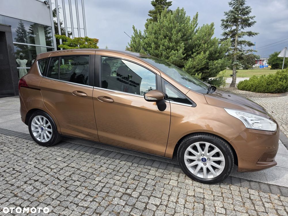 Ford B-MAX 1.0 EcoBoost Titanium ASS - 5