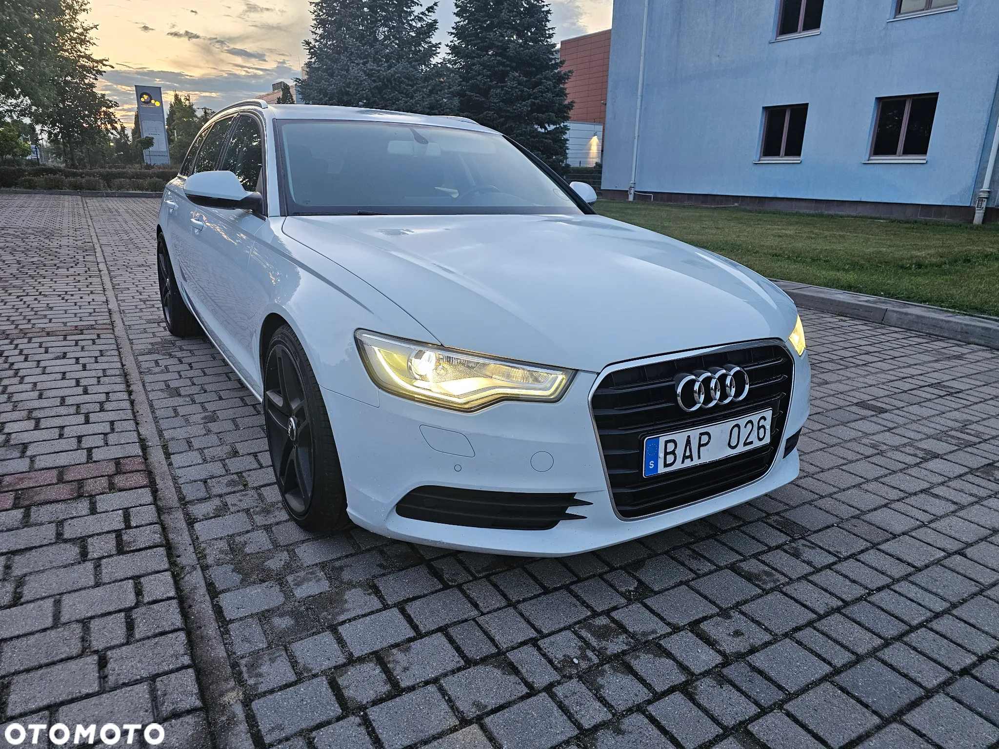 Audi A6 2.0 TDI - 20