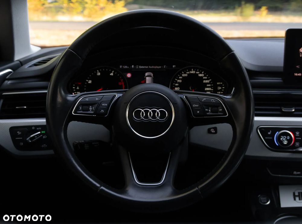 Audi A4 Avant 2.0 TDI DPF S line Sportpaket - 19
