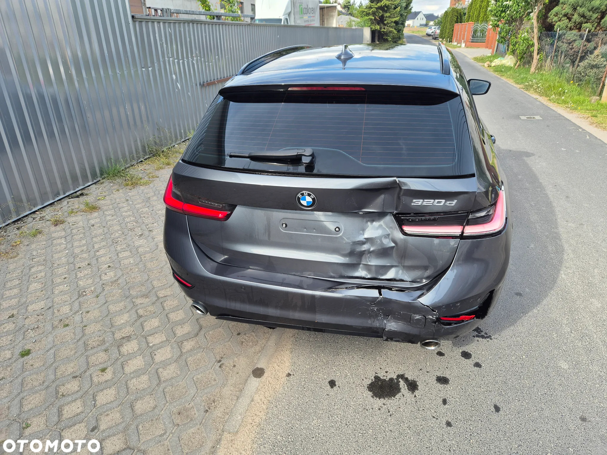 BMW Seria 3 320d Advantage sport - 6
