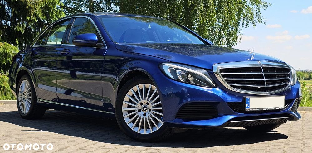 Mercedes-Benz Klasa C - 2