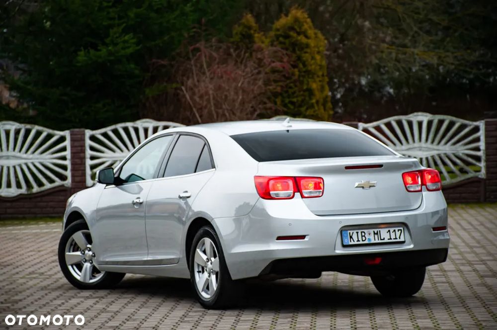 Chevrolet Malibu 2.0 AT LT+ - 3