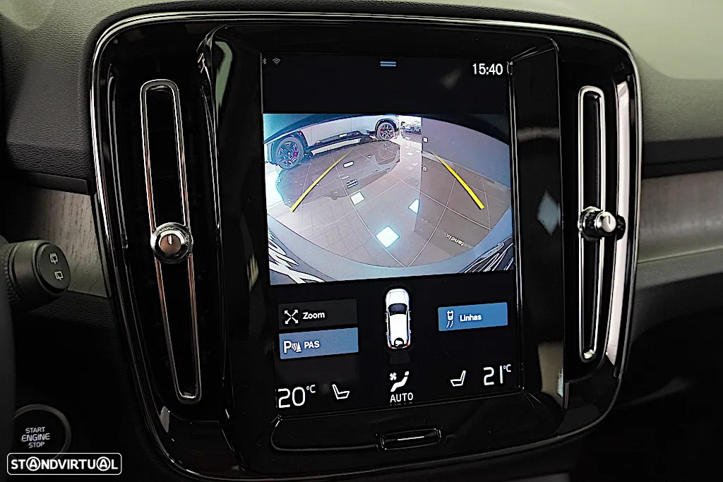 Volvo XC 40 1.5 T5 PHEV Inscription - 25
