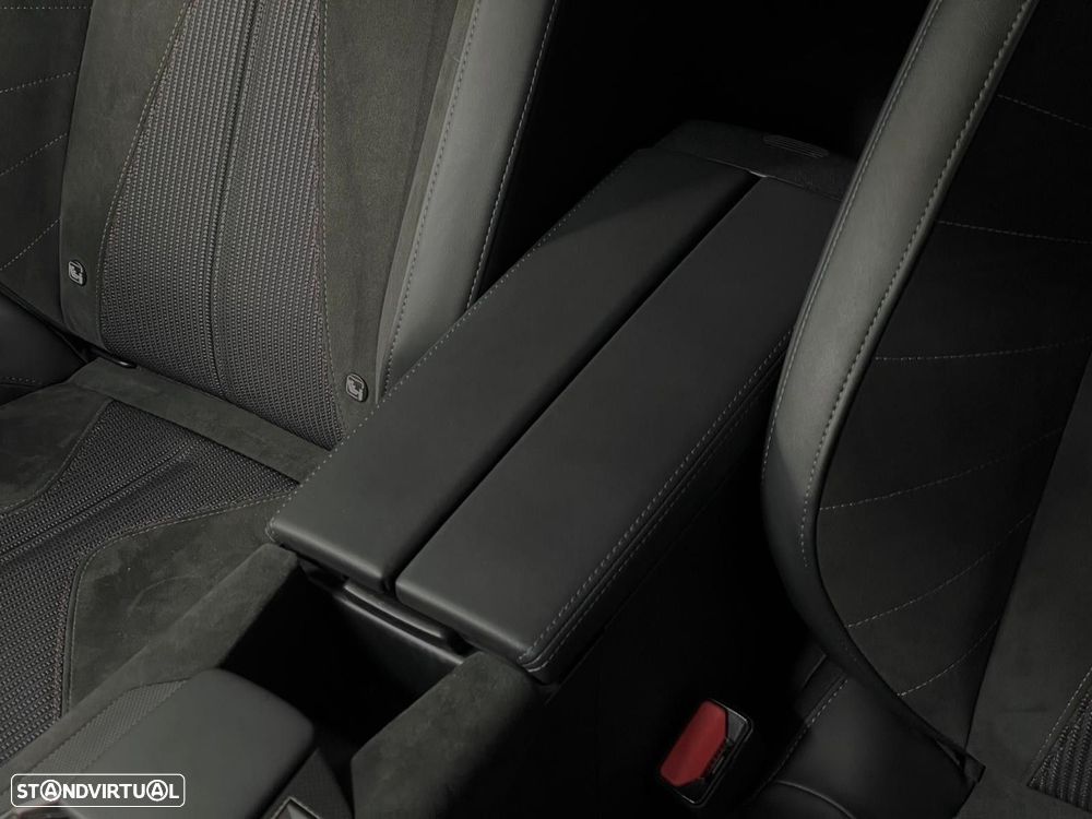 DS DS4 1.2 PureTech Performance Line EAT8 - 26