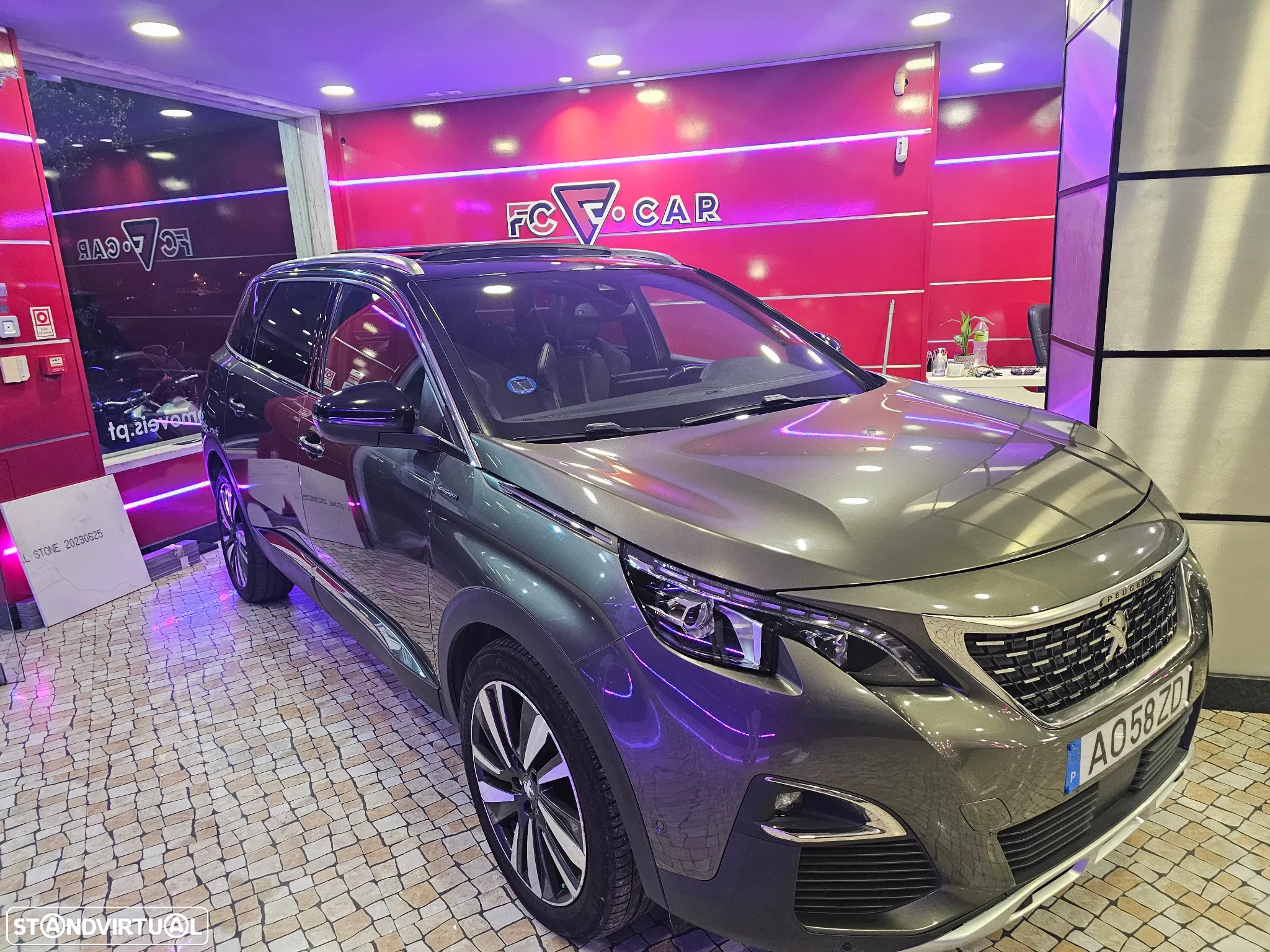 Peugeot 5008 1.6 BlueHDi GT Line - 9