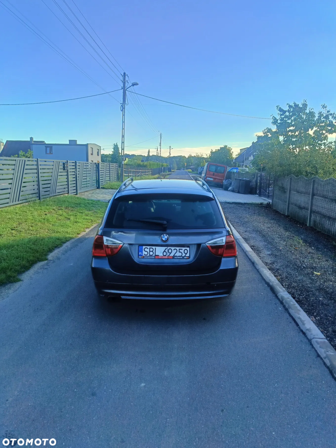BMW Seria 3 318d - 2