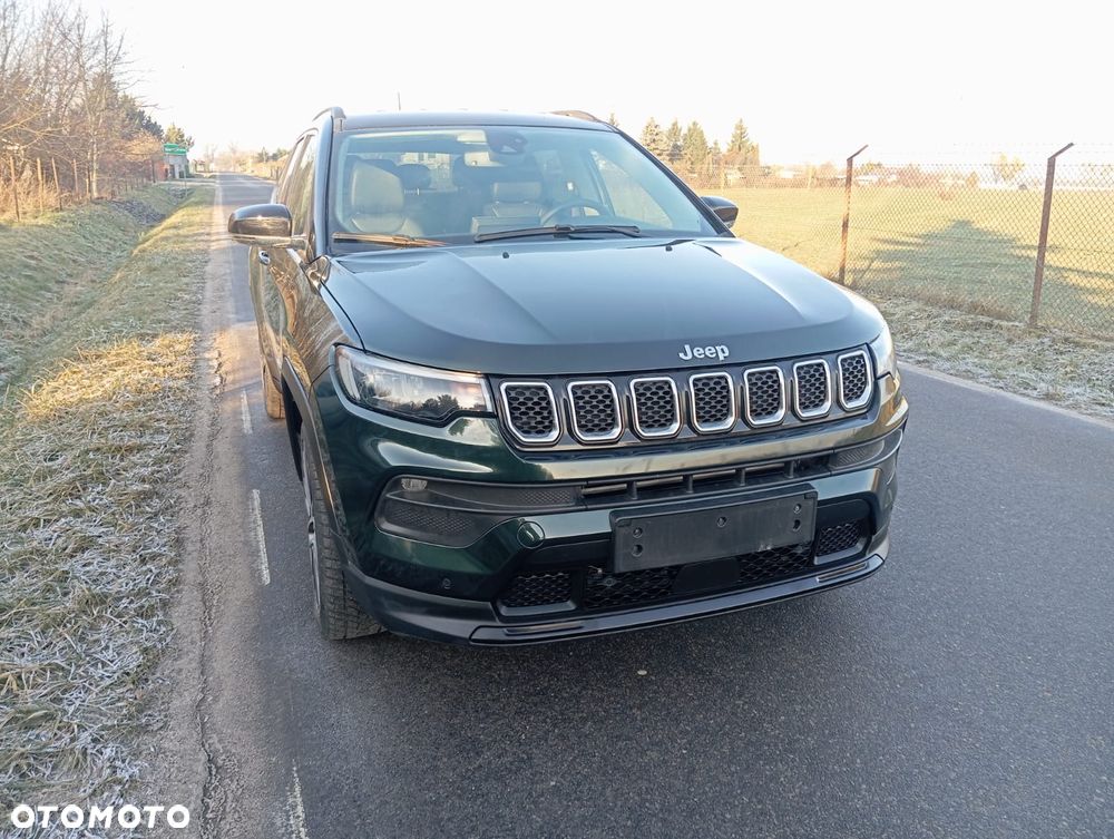 Jeep Compass 1.3 T-GDI I4 Automatik Limited - 1