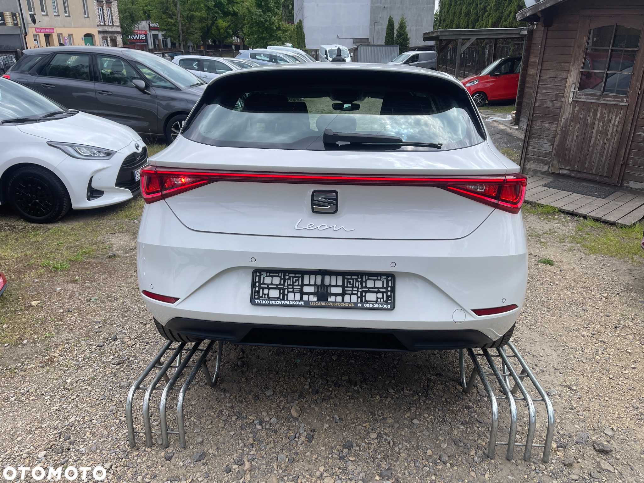 Seat Leon 2.0 TDI DPF DSG Xcellence - 6