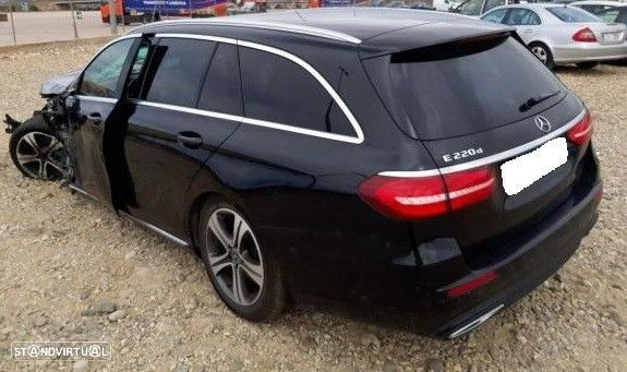 Peças Mercedes-Benz  E 220CDI (W213) 2018 - 1