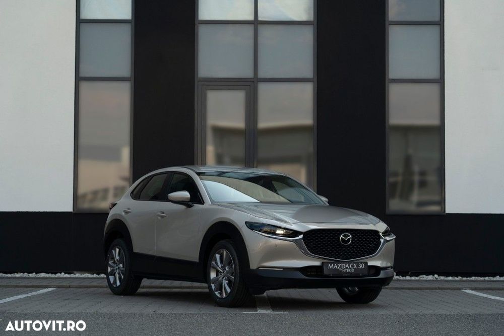 Mazda CX-30 - 30