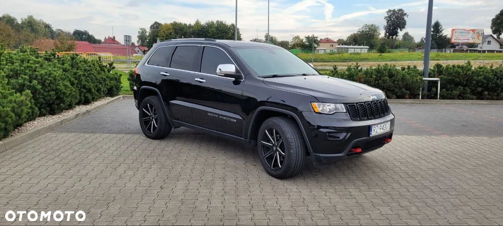 Jeep Grand Cherokee 3.6 V6 Limited - 2