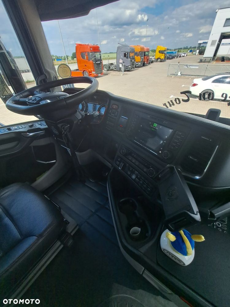 Scania S580 - 24