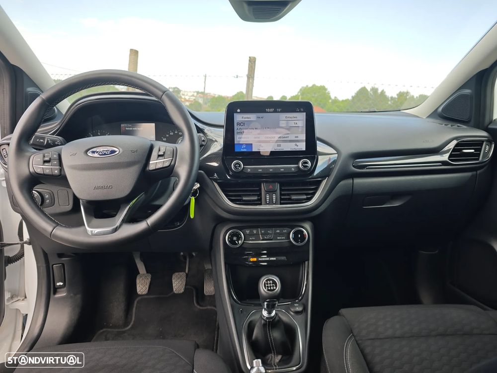 Ford Puma 1.0 EcoBoost MHEV Titanium - 22