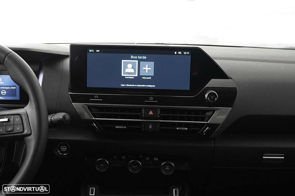 Citroën C4 1.2 PureTech Plus - 9