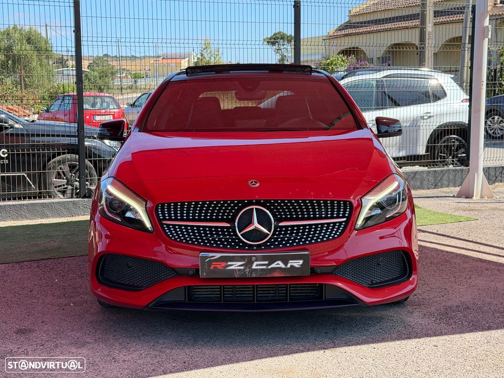 Mercedes-Benz A 180 d 7G-DCT AMG Line - 4