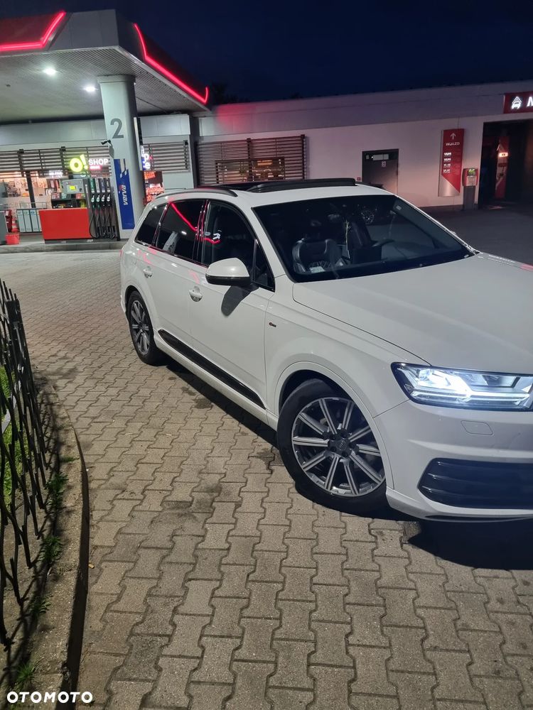 Audi Q7 3.0 TDI Quattro Tiptronic - 1