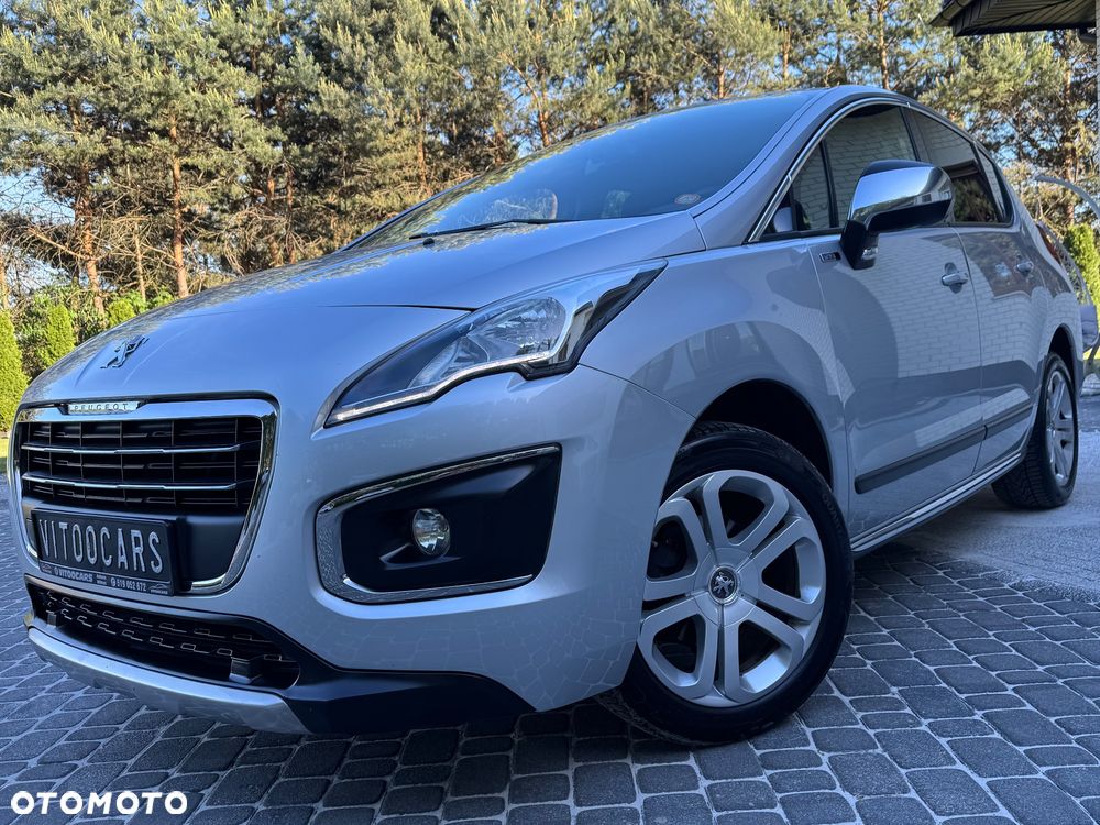 Peugeot 3008 1.6 HDi Active - 2