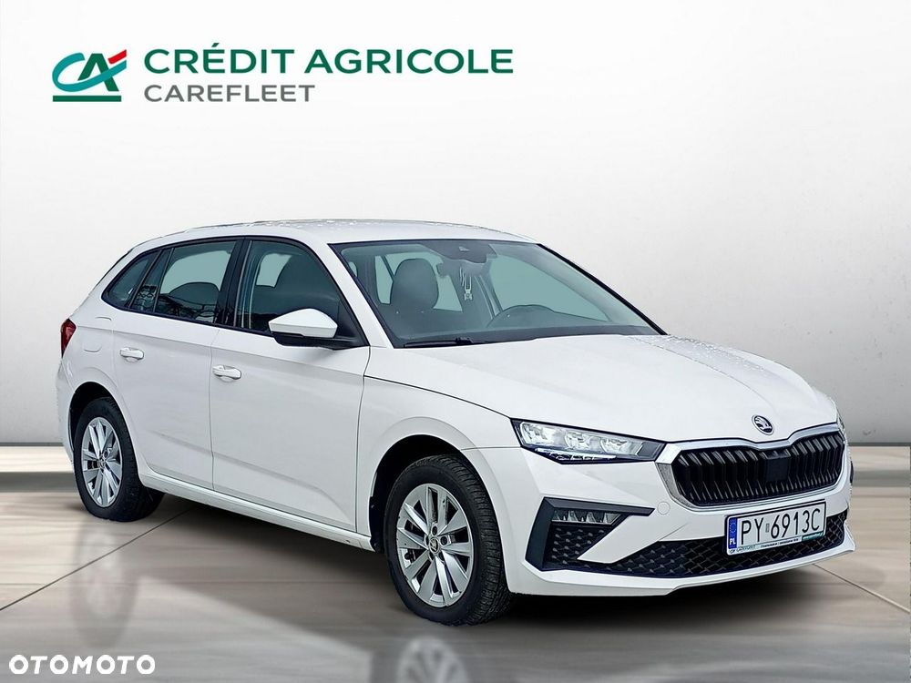 Skoda Scala 1.0 TSI Selection - 8