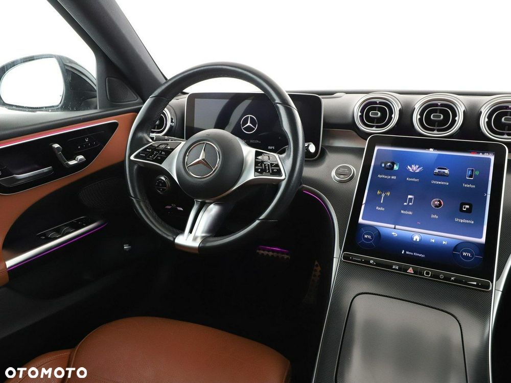 Mercedes-Benz Klasa C - 17