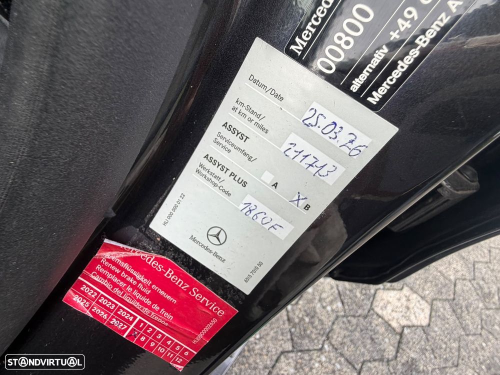 Mercedes-Benz C 300 de T 9G-TRONIC AMG Line - 15
