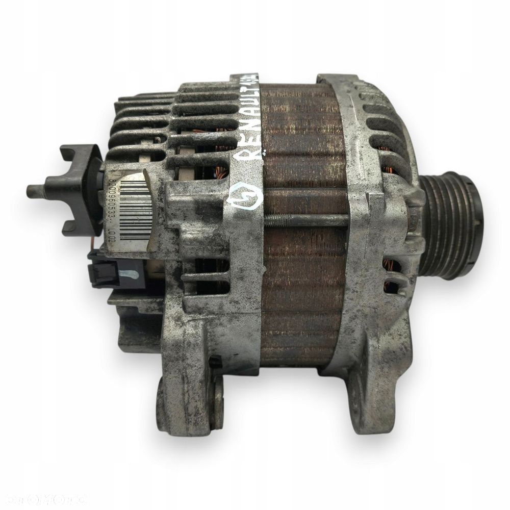 ALTERNATOR Renault Megane III Scenic 1.5 dCi 8200960533 A004TJ0582ZE - 7