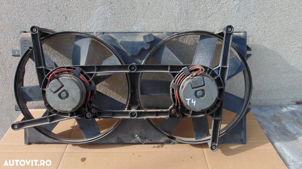 Electroventilatoare VW Transporter T4 1.9/2.4 TDI an 1996-2000 - 3