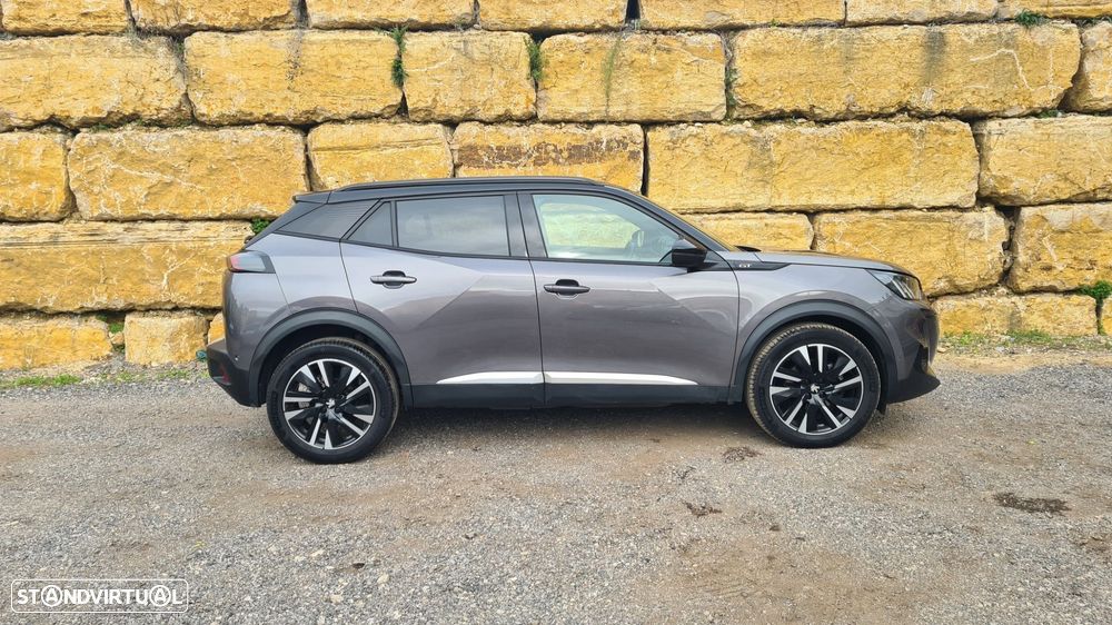 Peugeot 2008 1.5 BlueHDi GT EAT8 - 4
