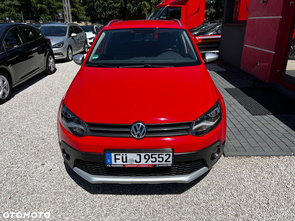 Volkswagen Polo 1.2 Cross - 32