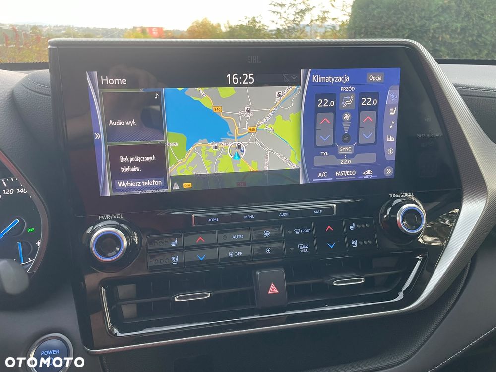Toyota Highlander 2.5 Hybrid Prestige - 19