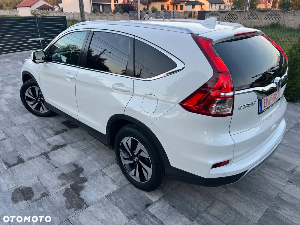 Honda CR-V 2.0 Lifestyle (Honda Connect+) - 21