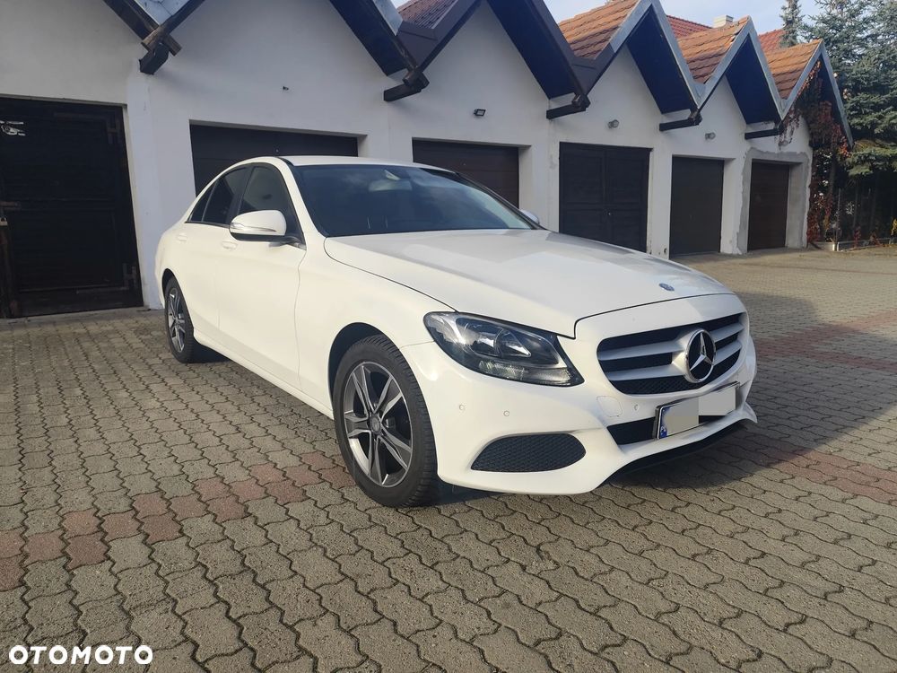 Mercedes-Benz Klasa C - 3