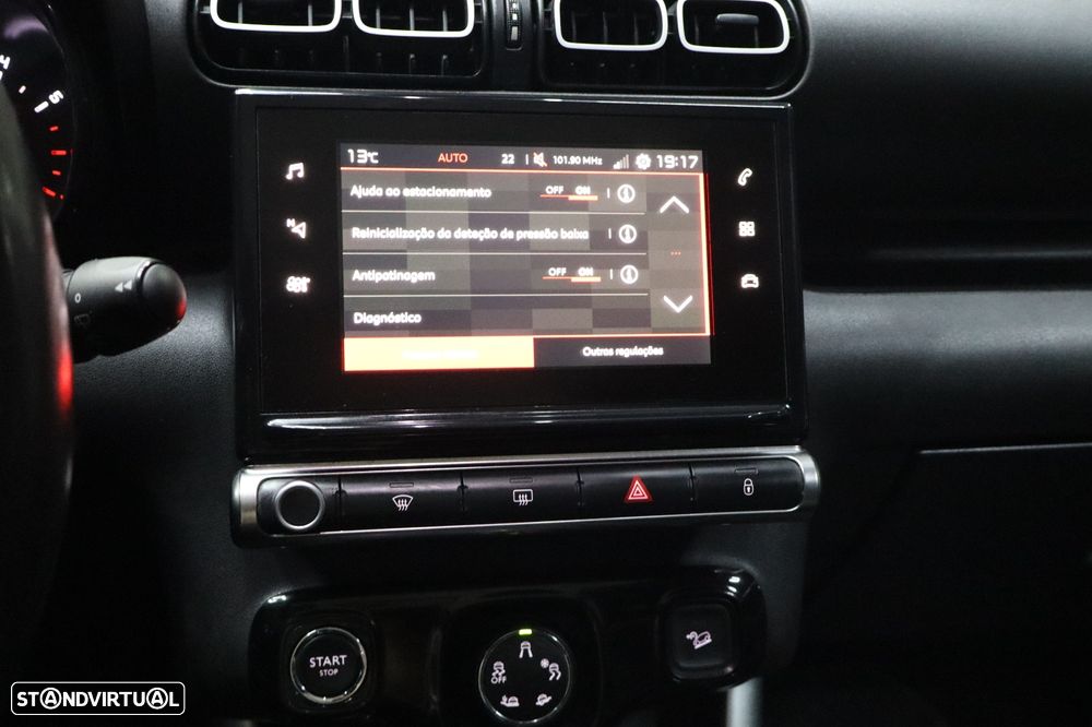 Citroën C3 Aircross 1.2 PureTech Shine - 21