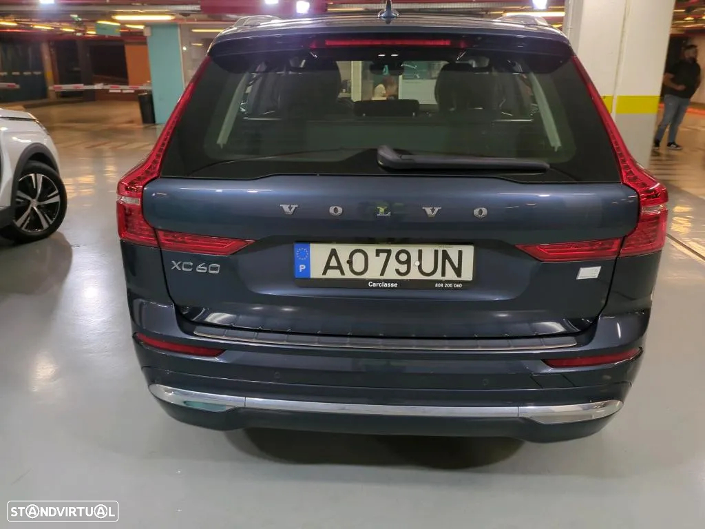 Volvo XC 60 2.0 T6 PHEV Inscription Expression AWD - 6