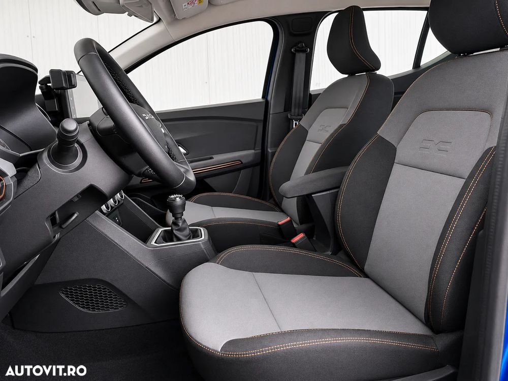Dacia Sandero Stepway TCe 90 MT6 Extreme - 7