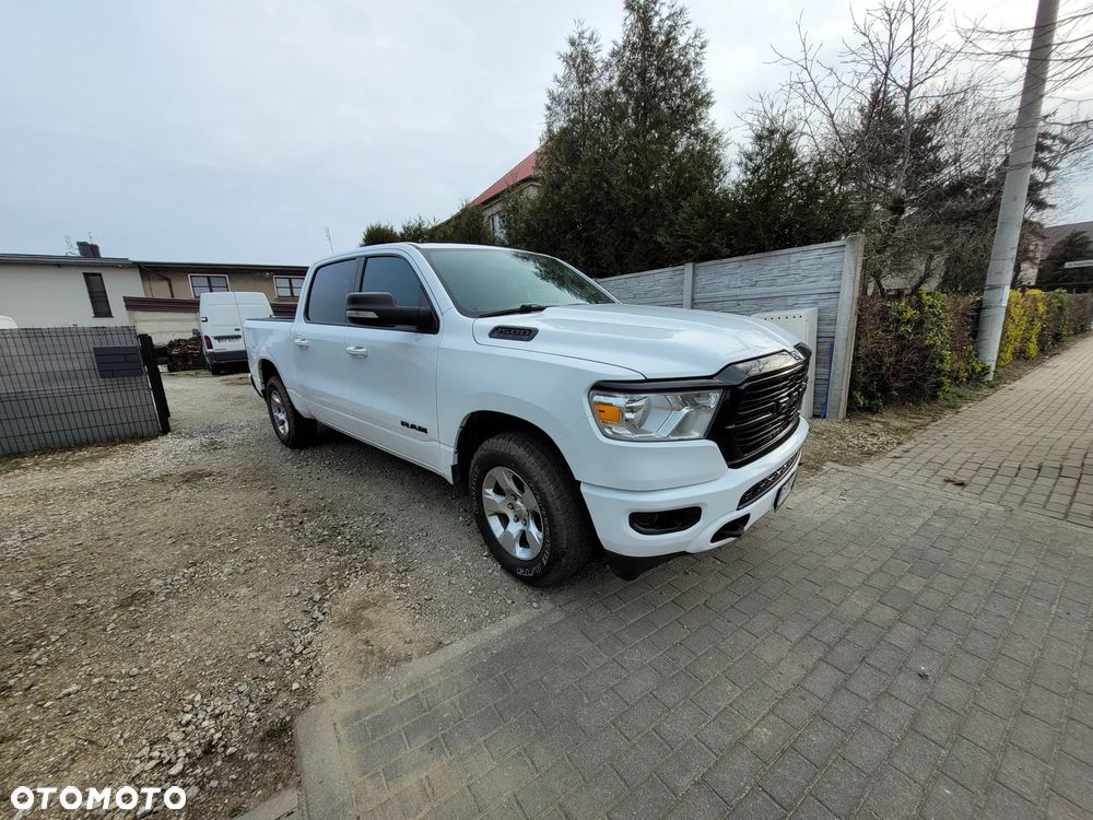 RAM 1500 - 1