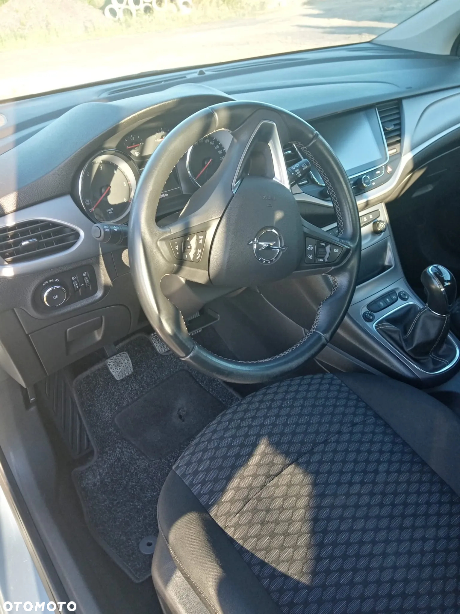 Opel Astra 1.6 D (CDTI) Start/Stop Sports Tourer Selection - 30