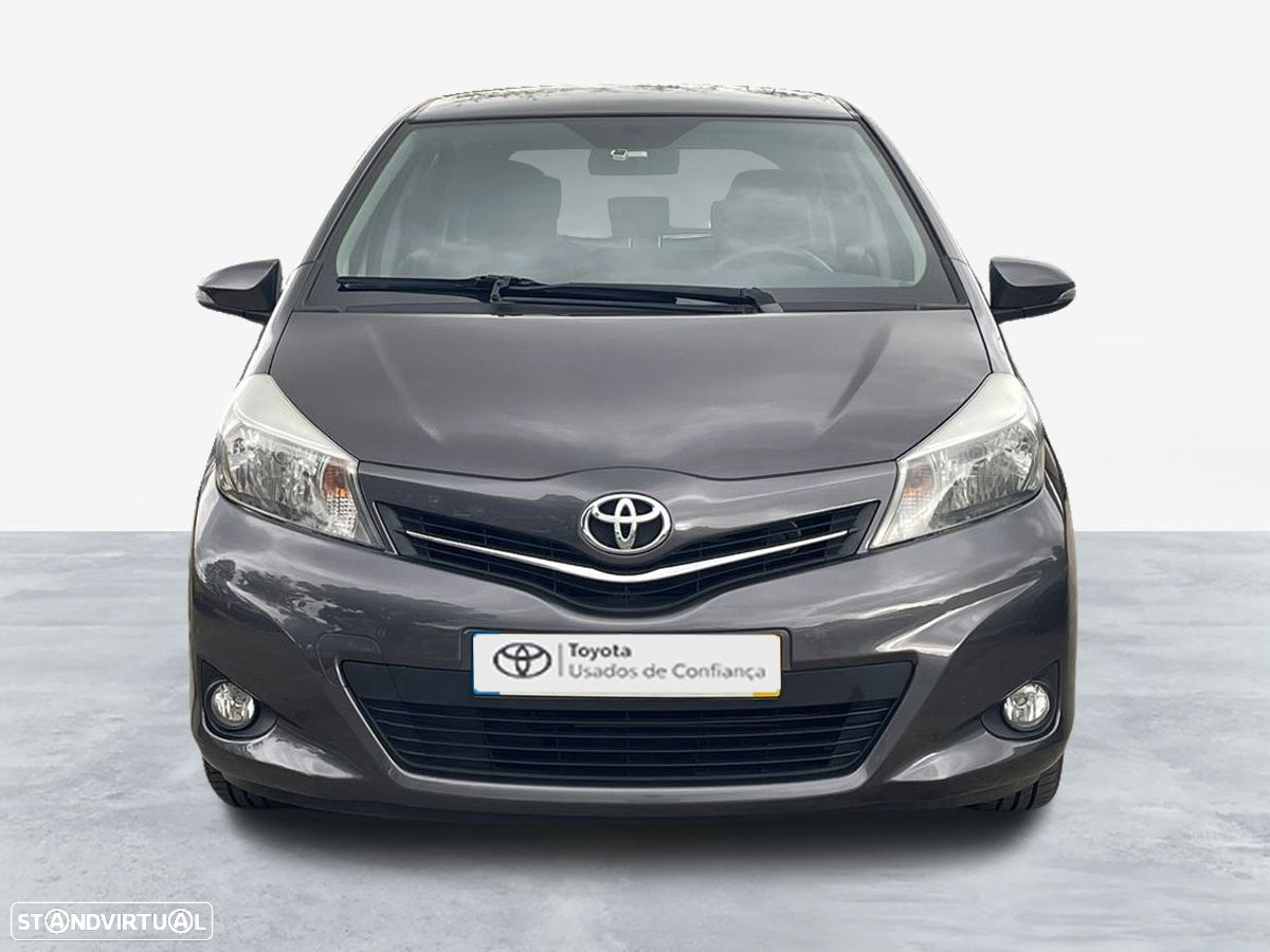 Toyota Yaris 1.0 VVT-i Trend - 5