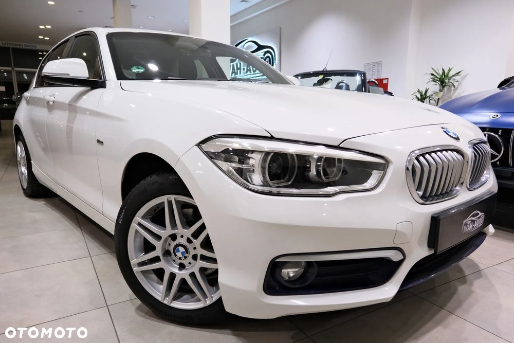 BMW Seria 1 118i Urban Line - 4