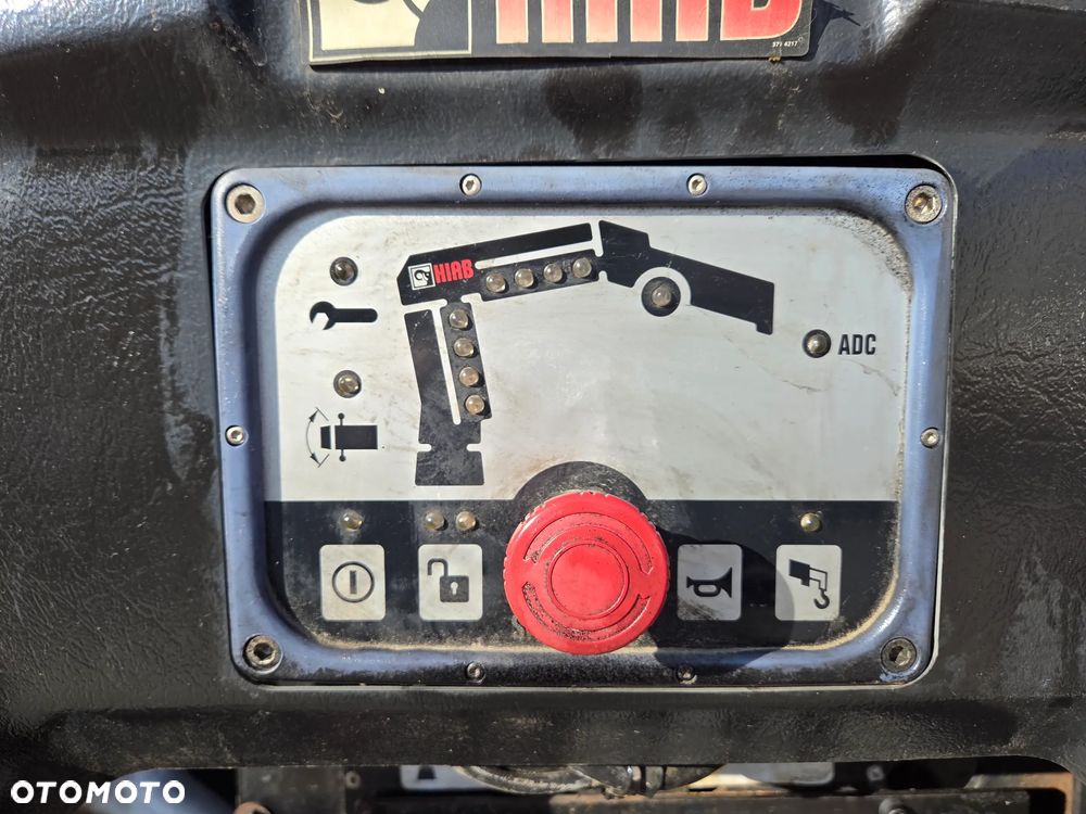 Mercedes-Benz AXOR 1824 // HIAB 122 HDS DŹWIG ŻURAW // NOWY KIPER WYWROTKA 3str // NOWE UDT W CENIE // MOŻLIWY ROTATOR WIDŁY CHWYTAK CZERPAK - 20