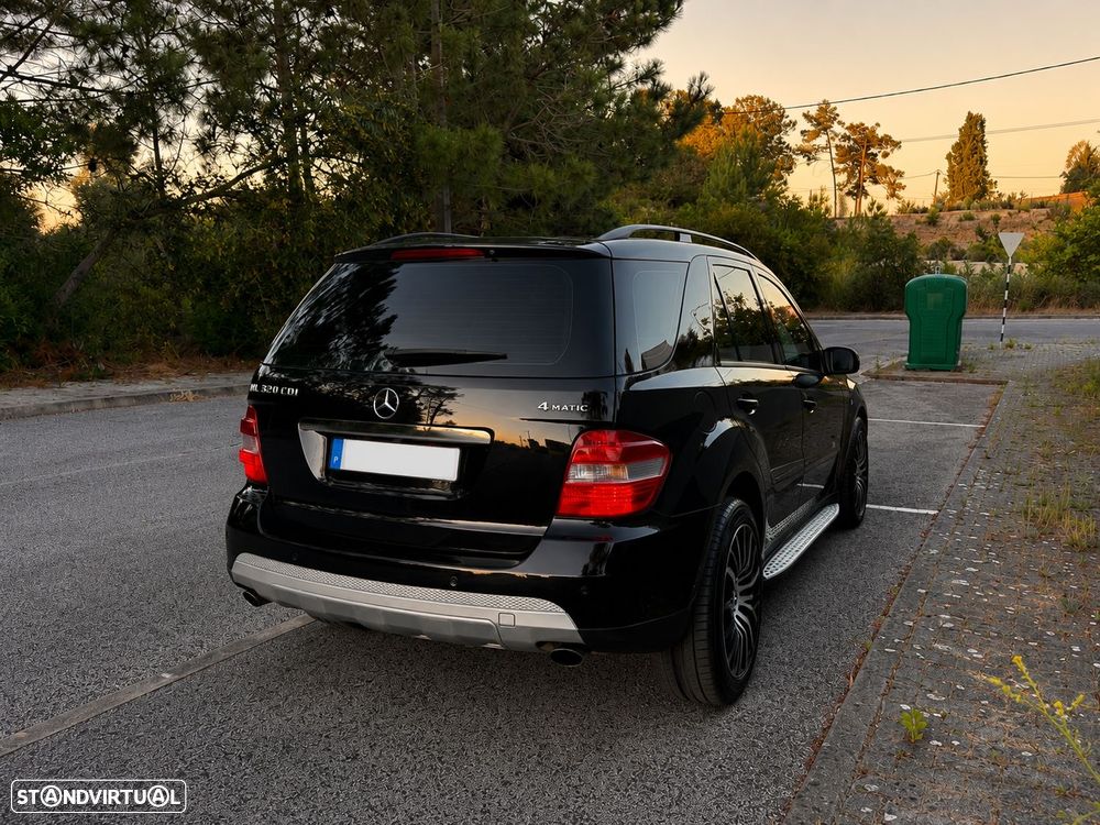 Mercedes-Benz ML 320 CDI - 3