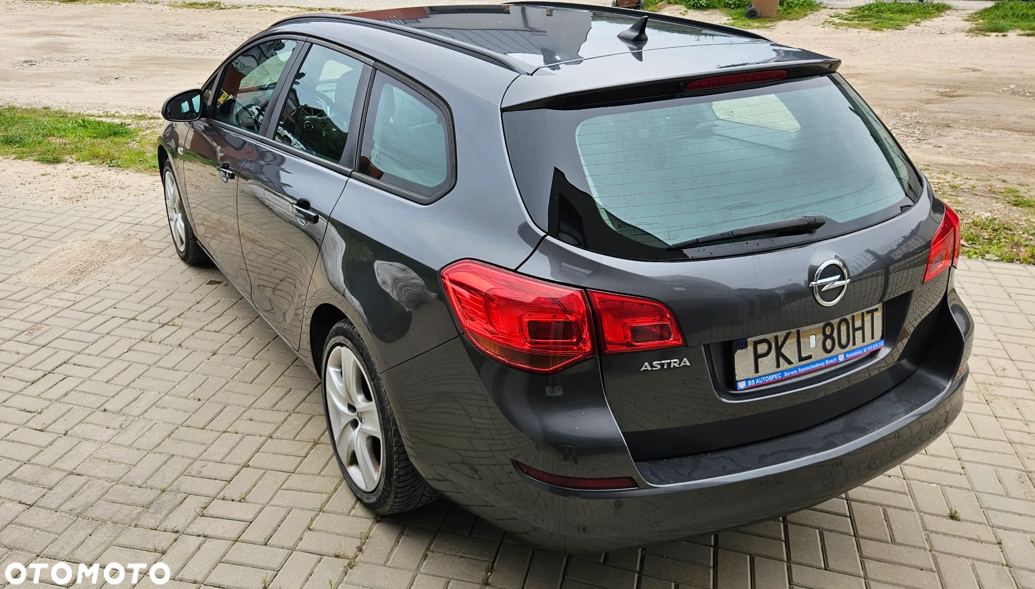 Opel Astra IV 1.6 Enjoy - 7