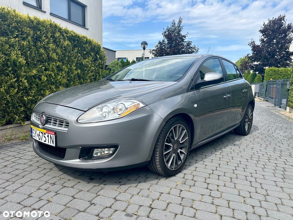 Fiat Bravo 1.4 T-JET 16V MyLife - 10