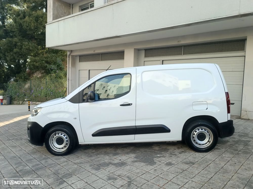 Citroën BERLINGO 102cv 3 LUGARES NACIONAL - 5